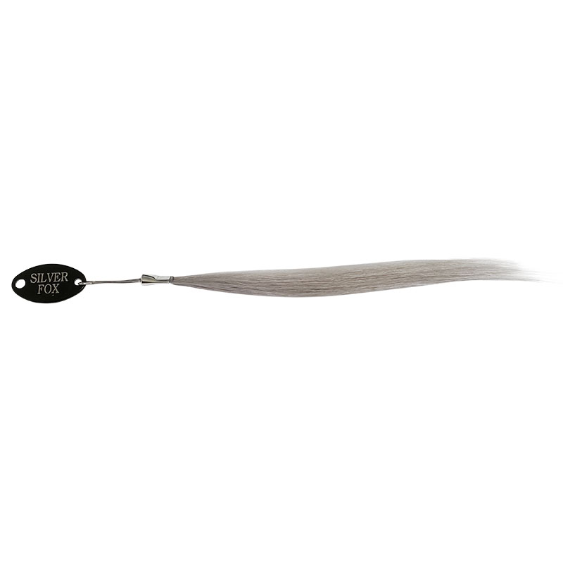 I-HAIR/T-HAIR PRO .35 COLOR TAIL SILVER FOX